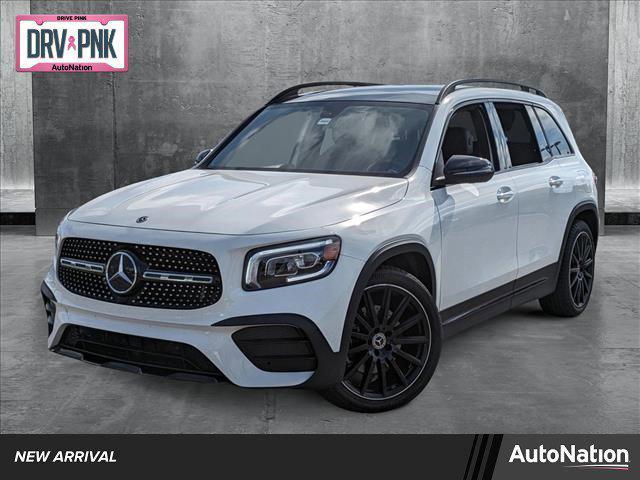 used 2020 Mercedes-Benz GLB 250 car, priced at $30,993