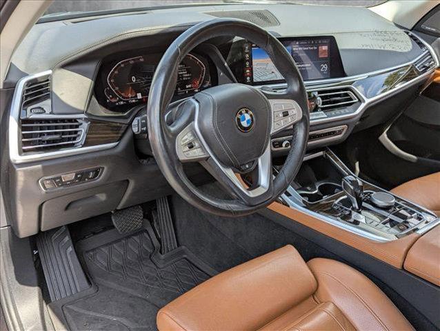 used 2020 BMW X7 car, priced at $40,999