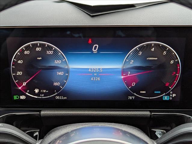 used 2025 Mercedes-Benz GLA 250 car, priced at $37,517