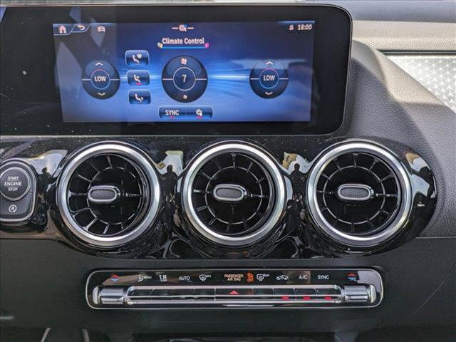 new 2025 Mercedes-Benz GLA 250 car, priced at $42,250