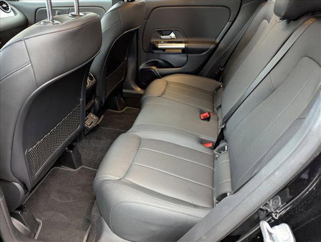 used 2025 Mercedes-Benz GLA 250 car, priced at $37,517