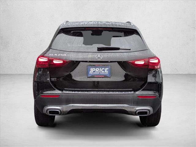 used 2025 Mercedes-Benz GLA 250 car, priced at $37,517