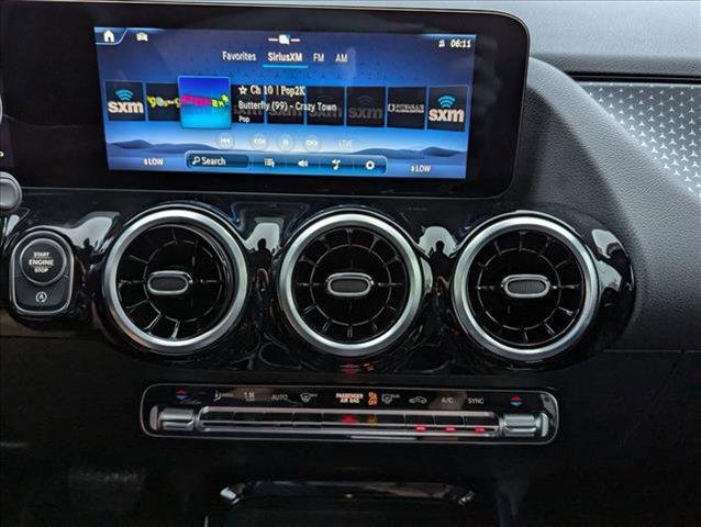 used 2025 Mercedes-Benz GLA 250 car, priced at $37,517