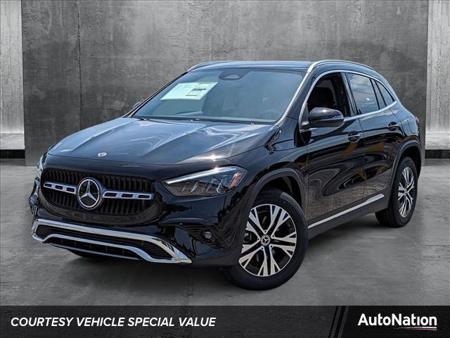 new 2025 Mercedes-Benz GLA 250 car, priced at $42,250