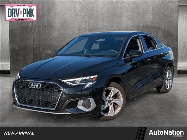 used 2023 Audi A3 car, priced at $33,959