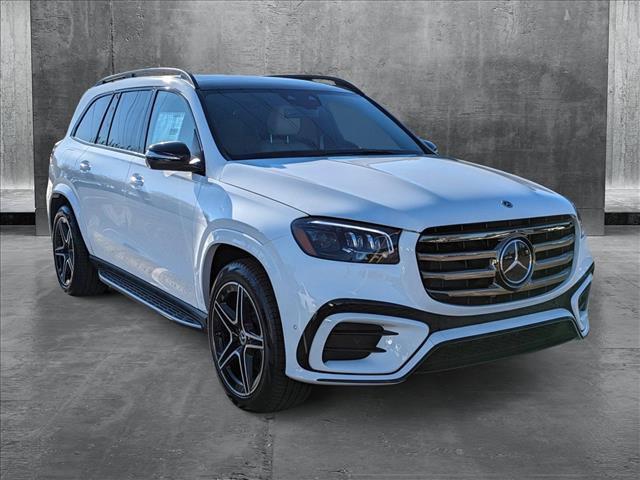 new 2025 Mercedes-Benz GLS 450 car, priced at $97,430