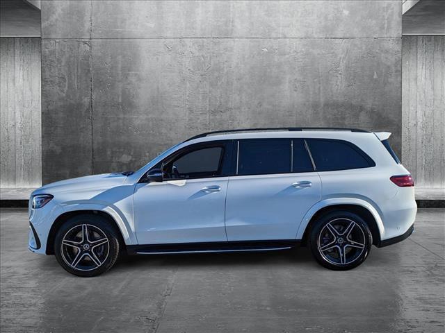 new 2025 Mercedes-Benz GLS 450 car, priced at $97,430