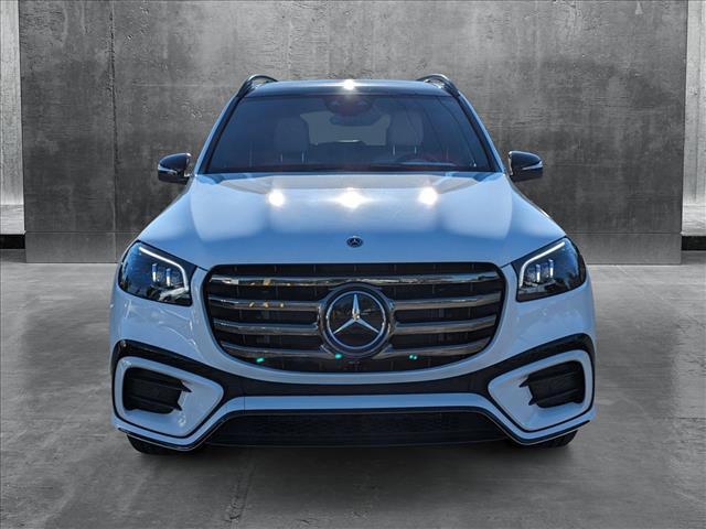 new 2025 Mercedes-Benz GLS 450 car, priced at $97,430