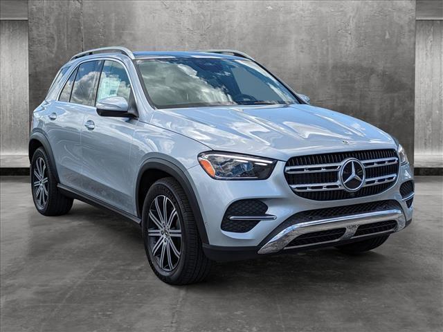 new 2024 Mercedes-Benz GLE 350 car, priced at $68,015