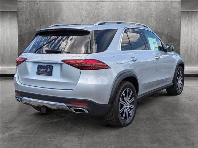 new 2024 Mercedes-Benz GLE 350 car, priced at $68,015