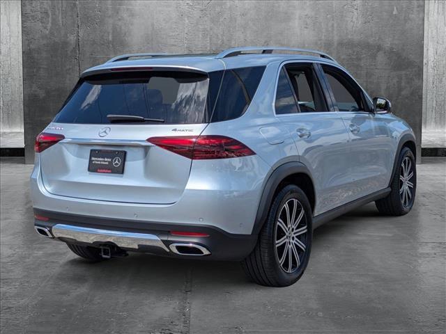 used 2024 Mercedes-Benz GLE 350 car, priced at $63,015
