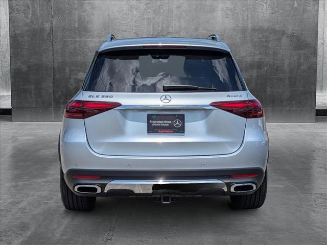 used 2024 Mercedes-Benz GLE 350 car, priced at $63,015
