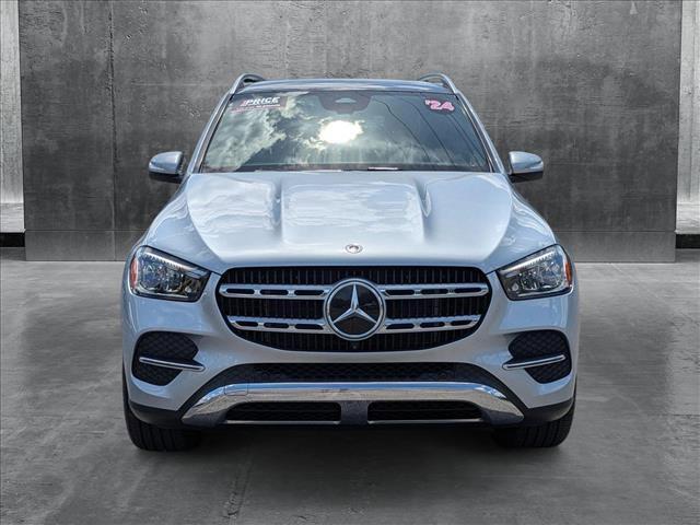 used 2024 Mercedes-Benz GLE 350 car, priced at $63,015