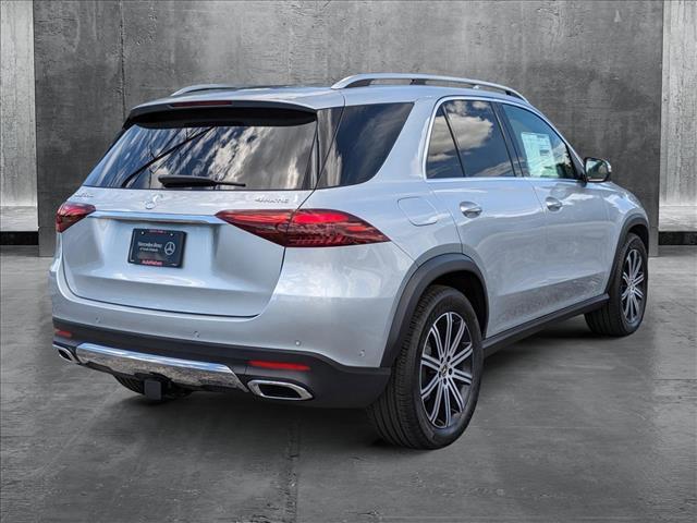 new 2024 Mercedes-Benz GLE 350 car, priced at $68,015