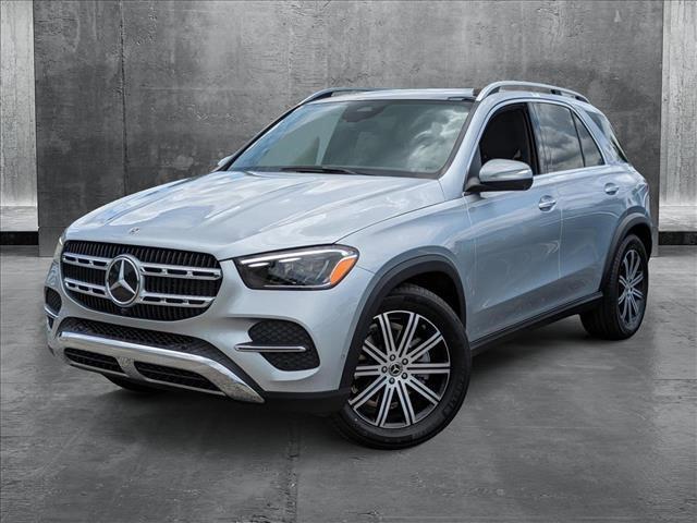 new 2024 Mercedes-Benz GLE 350 car, priced at $68,015