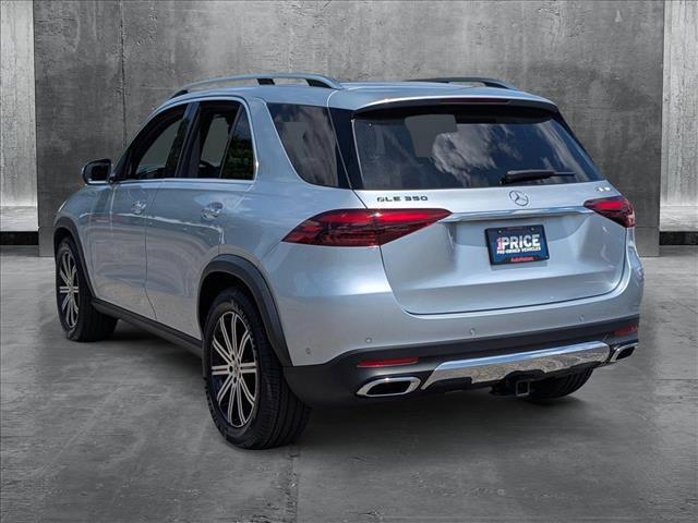 used 2024 Mercedes-Benz GLE 350 car, priced at $64,999