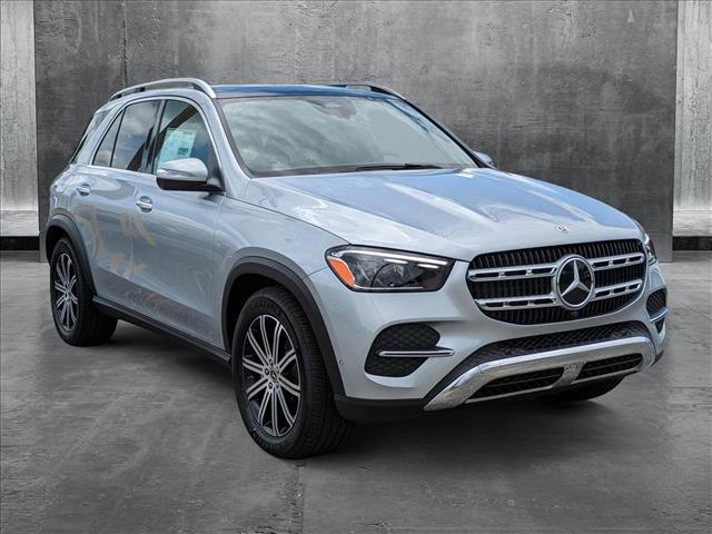 new 2024 Mercedes-Benz GLE 350 car, priced at $68,015