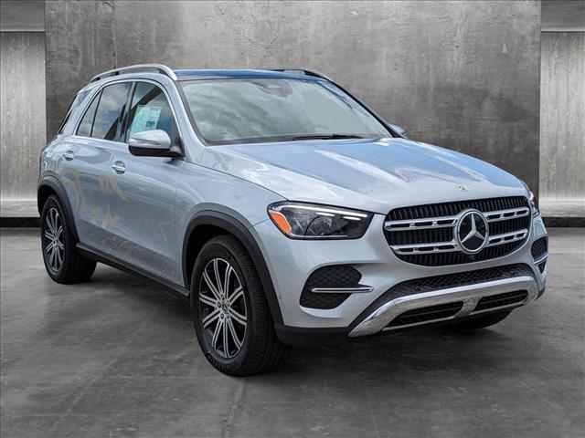 new 2024 Mercedes-Benz GLE 350 car, priced at $68,015