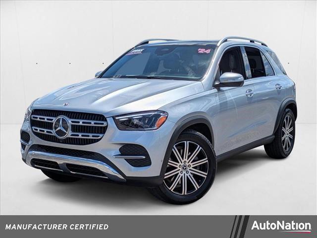 used 2024 Mercedes-Benz GLE 350 car, priced at $58,917