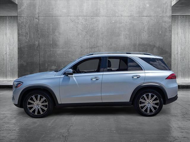 used 2024 Mercedes-Benz GLE 350 car, priced at $64,999