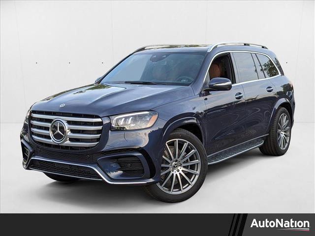 new 2025 Mercedes-Benz GLS 580 car, priced at $116,905