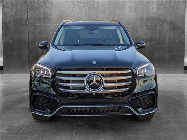 new 2024 Mercedes-Benz GLS 450 car, priced at $93,325