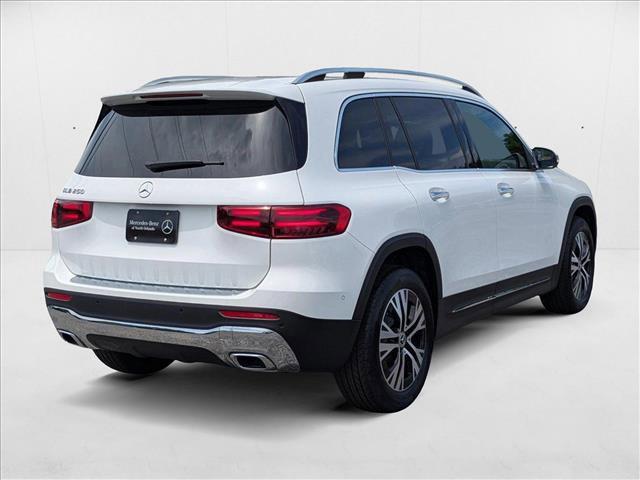 new 2025 Mercedes-Benz GLB 250 car, priced at $48,645