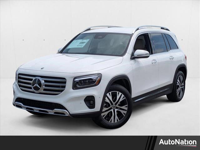 new 2025 Mercedes-Benz GLB 250 car, priced at $48,645