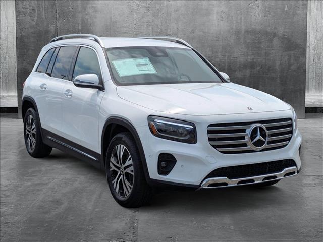 new 2025 Mercedes-Benz GLB 250 car, priced at $48,645