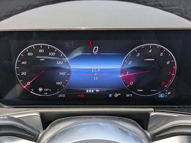new 2025 Mercedes-Benz GLB 250 car, priced at $48,645