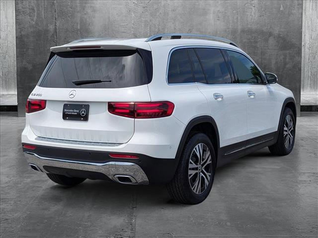 new 2025 Mercedes-Benz GLB 250 car, priced at $48,645