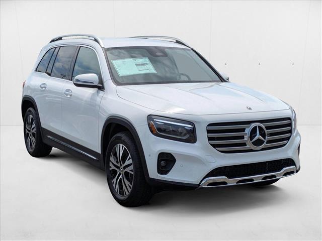 new 2025 Mercedes-Benz GLB 250 car, priced at $48,645
