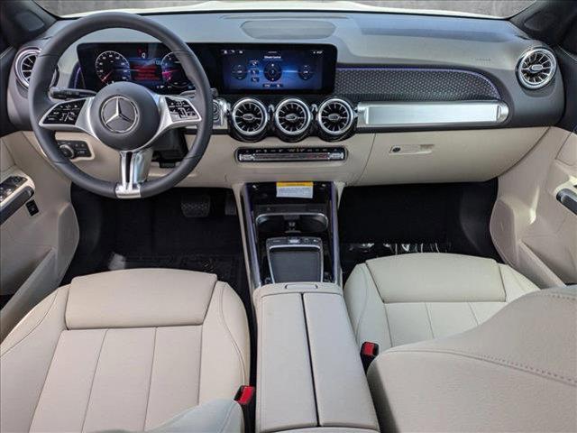 new 2025 Mercedes-Benz GLB 250 car, priced at $48,645
