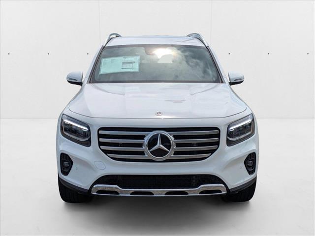 new 2025 Mercedes-Benz GLB 250 car, priced at $48,645