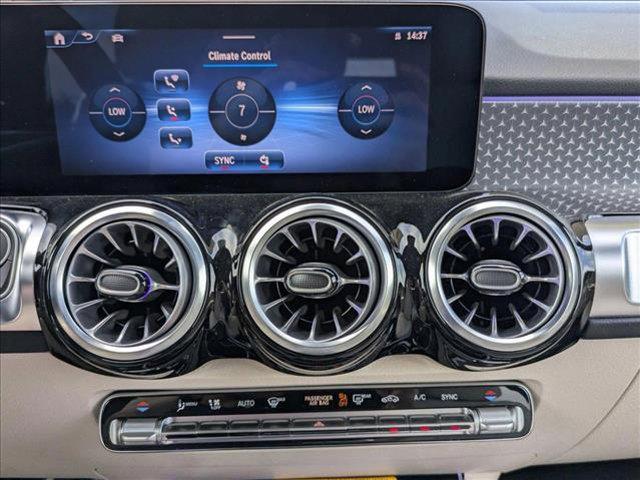 new 2025 Mercedes-Benz GLB 250 car, priced at $48,645