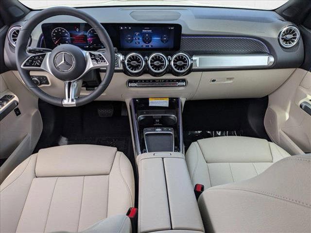 new 2025 Mercedes-Benz GLB 250 car, priced at $48,645