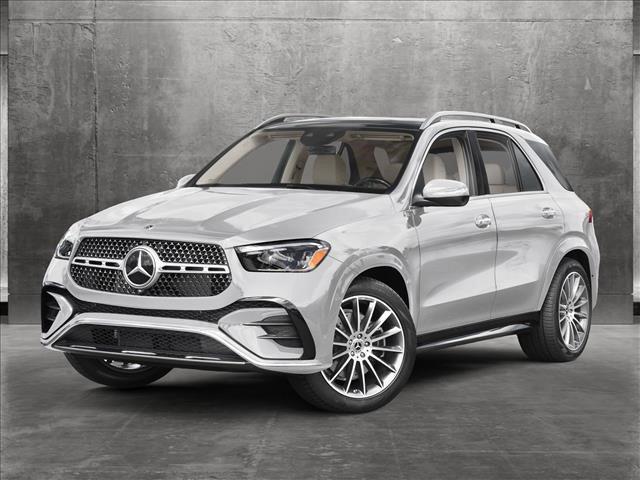 new 2025 Mercedes-Benz GLE 450 car, priced at $85,630