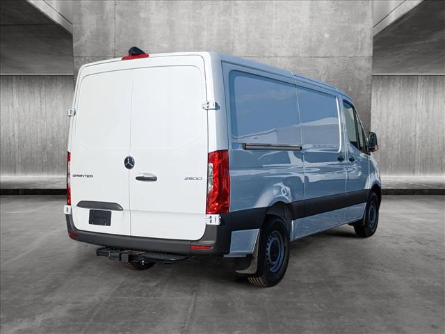 new 2024 Mercedes-Benz Sprinter 2500 car, priced at $56,769