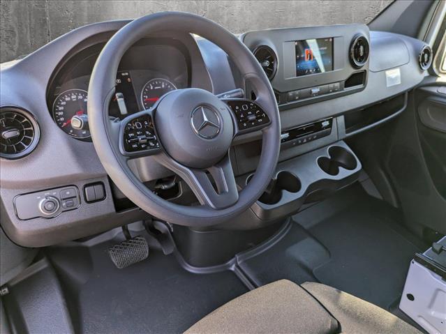 new 2024 Mercedes-Benz Sprinter 2500 car, priced at $56,769