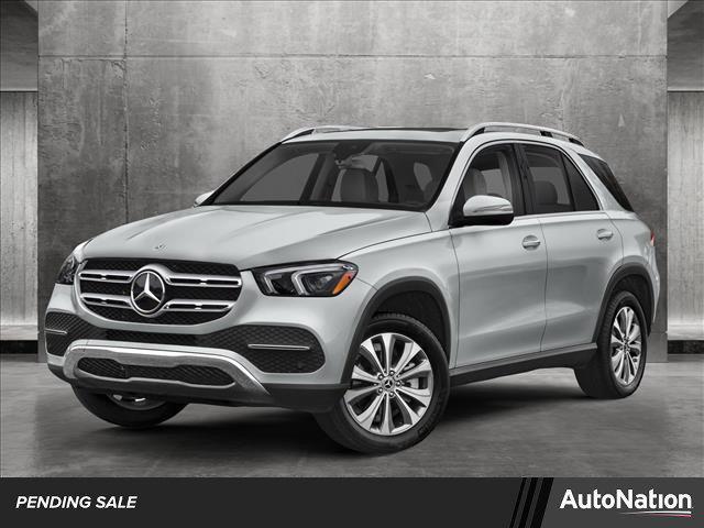 used 2020 Mercedes-Benz GLE 350 car, priced at $35,962