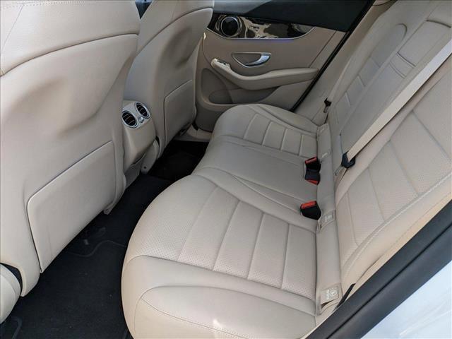 used 2022 Mercedes-Benz GLC 300 car, priced at $30,569