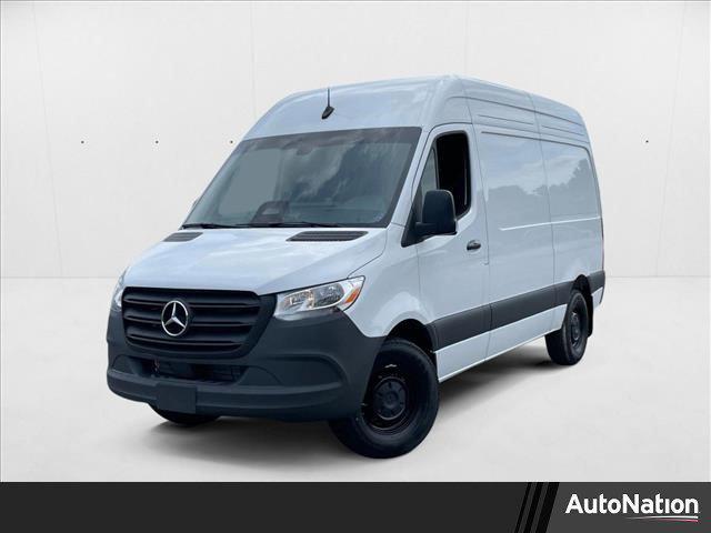 new 2025 Mercedes-Benz Sprinter 2500 car, priced at $60,529