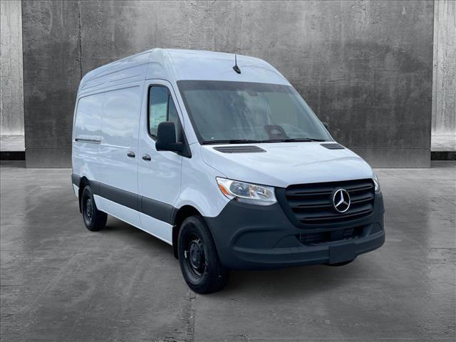 new 2025 Mercedes-Benz Sprinter 2500 car, priced at $62,529