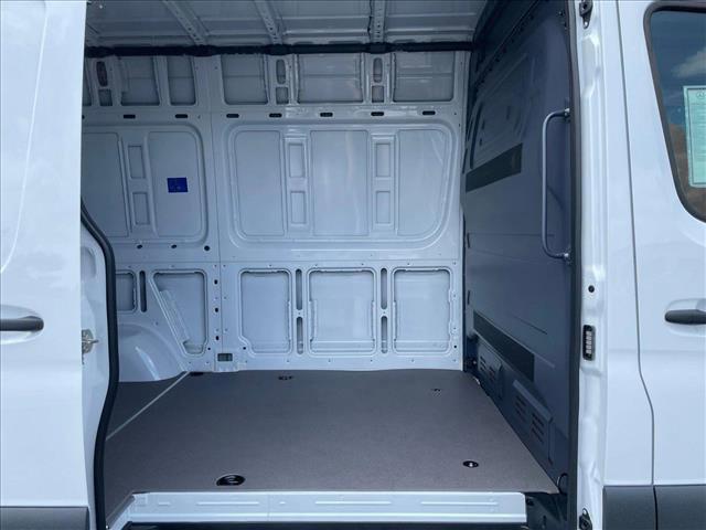 new 2025 Mercedes-Benz Sprinter 2500 car, priced at $62,529