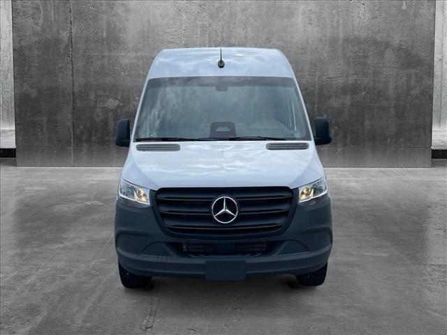 new 2025 Mercedes-Benz Sprinter 2500 car, priced at $62,529