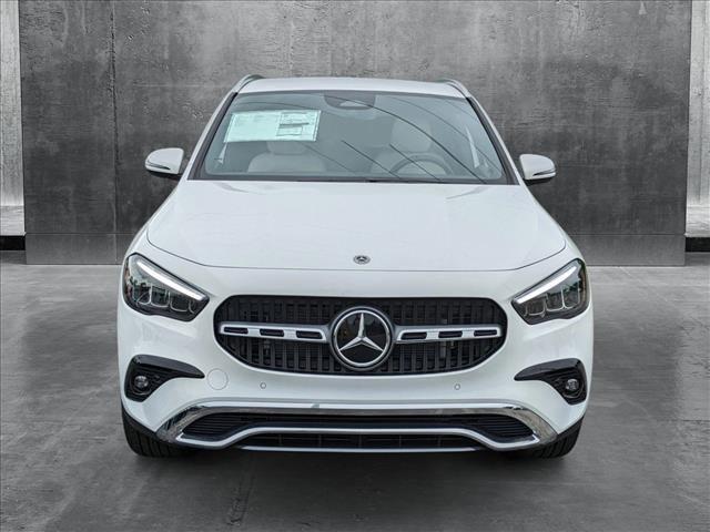 used 2025 Mercedes-Benz GLA 250 car, priced at $43,917