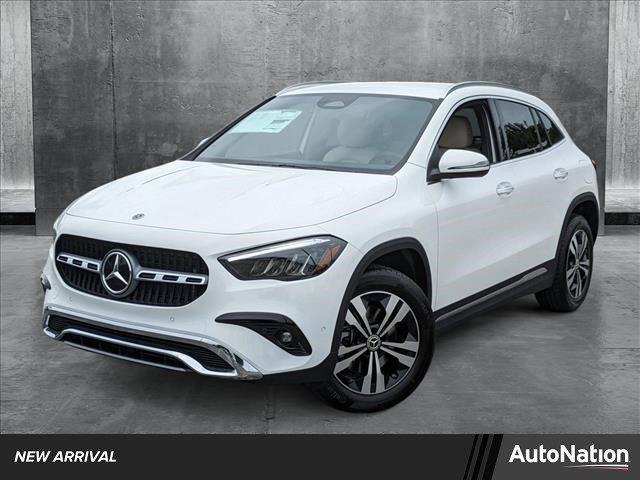 used 2025 Mercedes-Benz GLA 250 car, priced at $43,917