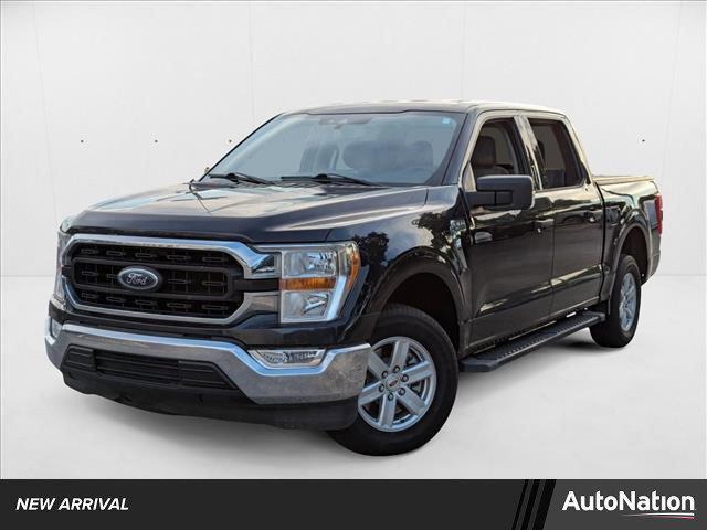 used 2021 Ford F-150 car, priced at $27,917