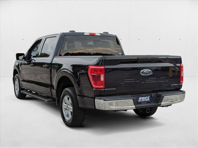 used 2021 Ford F-150 car, priced at $26,917
