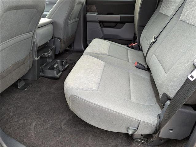 used 2021 Ford F-150 car, priced at $26,917